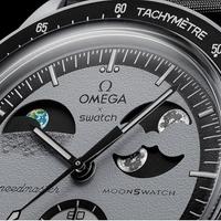Swatch x Omega - MISSION To EarthPhase