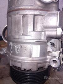 Compressore aria condizionata bmw x5 x6 530d 730d