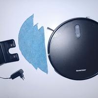 robot aspirapolvere silvercrest