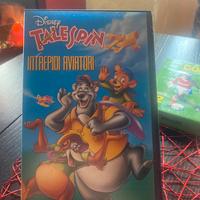 Vhs  disney telespin intrepidi aviatori