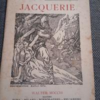 Libretto Opera J. Marinuzzi 1919 - RARO ERRore sta