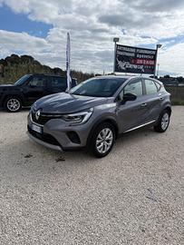 Renault Captur Blue dCi 115 CV EDC Intens