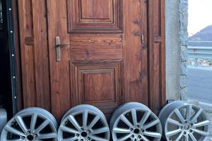 Cerchi in lega R17 originali VW