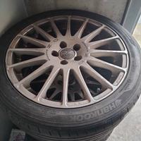 cerchi Oz 17"