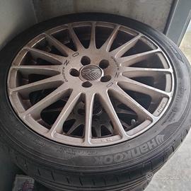 cerchi Oz 17"