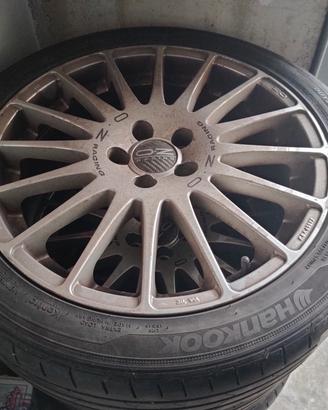 cerchi Oz 17"