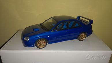 Subaru Impreza WRX 1/18 Ottomobile 