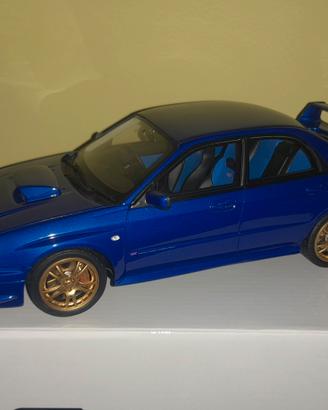 Subaru Impreza WRX 1/18 Ottomobile 