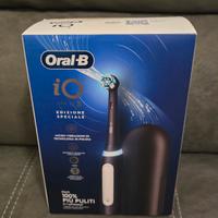 Oral-B Spazzolino Elettrico Ricaricabile iO 3 Nero