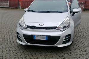 Kia Rio leggere bene annuncio 