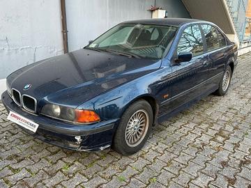 Bmw serie 5 325tds turbodies 1998