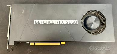 Nvdia RTX2060