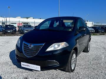 LANCIA Ypsilon III 2011 - Ypsilon 0.9 t.air Silver