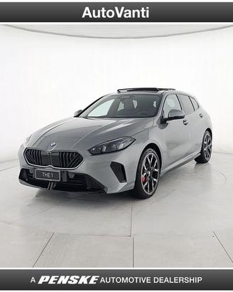 BMW Serie 1 120d 48V MSport Pro auto