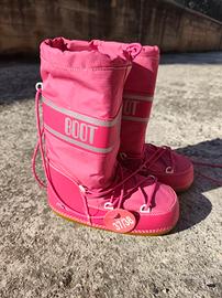 DOPO SCI MOON BOOT