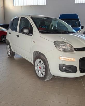 Fiat panda van Natural Power 0.9