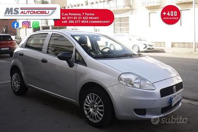FIAT Grande Punto 5p 1.2 Active s&s 69cv Unic...