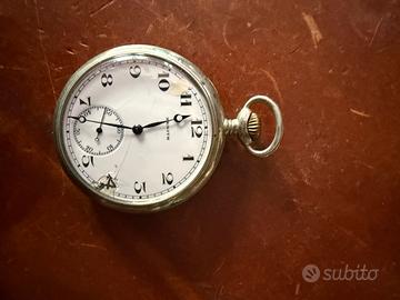 Orologio da tasca Zenith Grand Prix Paris 1900
