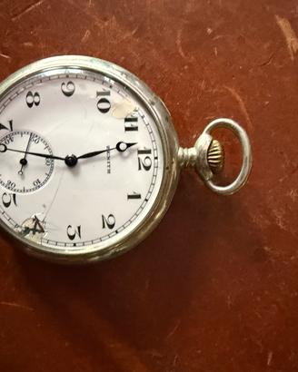 Orologio da tasca Zenith Grand Prix Paris 1900