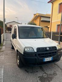 FIAT DOBLÒ 1.3 MJT DIESEL – 2004