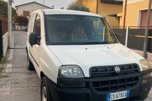 FIAT DOBLÒ 1.3 MJT DIESEL – 2004