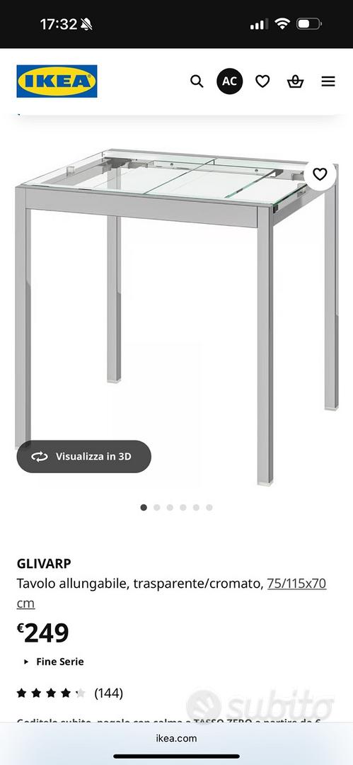 Legno Arredo Soggiorni RODEZ #150 Mobile-TV In Legno Di Mango