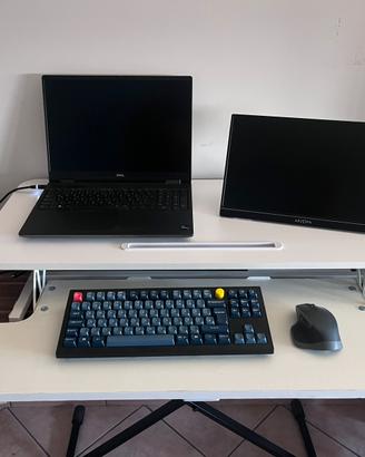 Convertitore scrivania standing desk Ergomaker