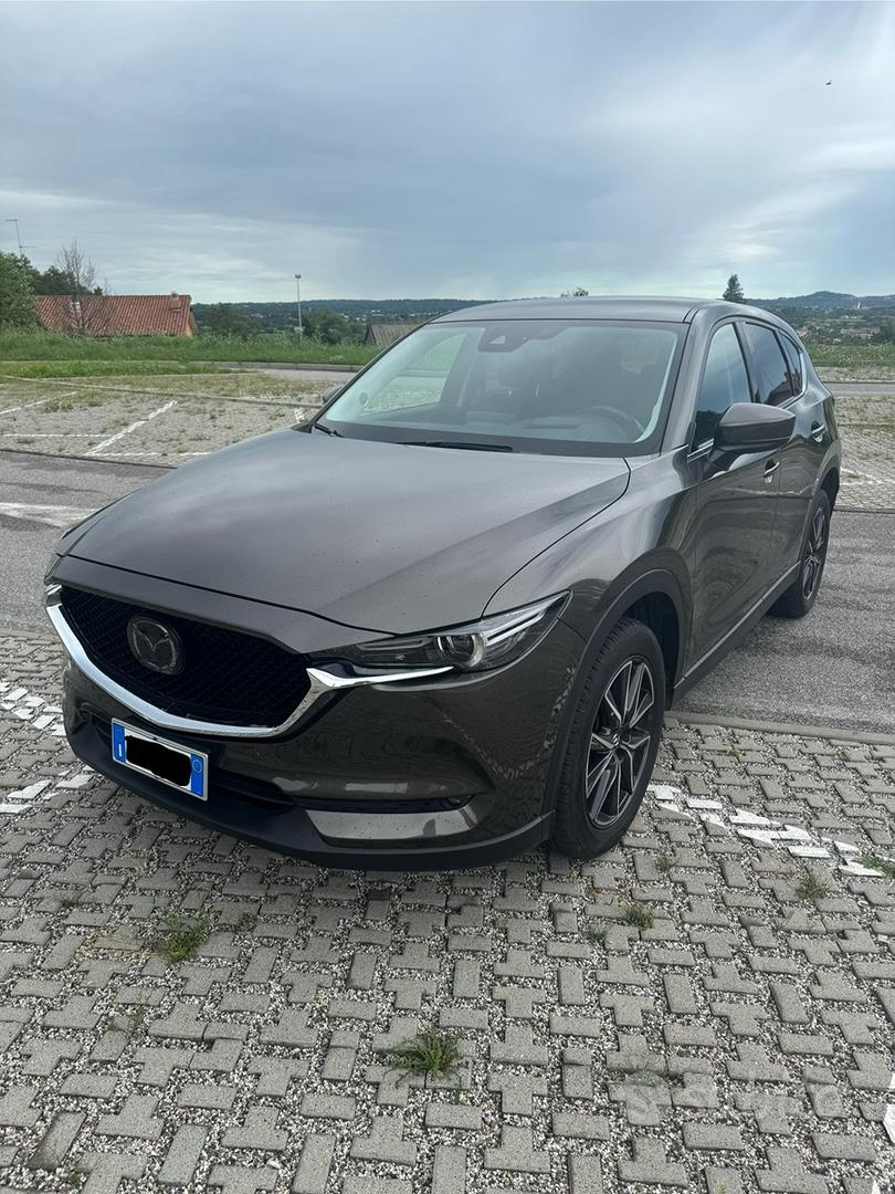 Mazda CX-5 2ª serie
