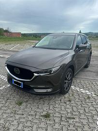 Mazda CX 5 2.2 175 cv AWD 12/2017
