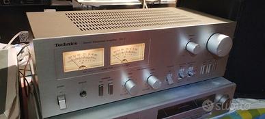 Technics SU-Z1 – Amplificatore Stereo Vintage
