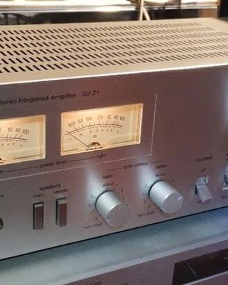 Technics SU-Z1 – Amplificatore Stereo Vintage