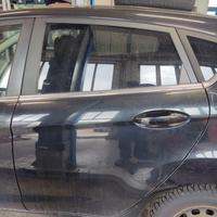 Porta posteriore sinistra FORD FIESTA del 2009