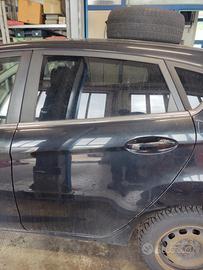 Porta posteriore sinistra FORD FIESTA del 2009