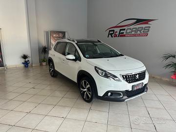 Peugeot 2008 BlueHDi 120 S&S Black Matt