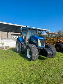 Macchina agricola New Holland