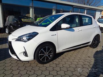 Toyota Yaris 1.5 Hybrid 5 porte Cool