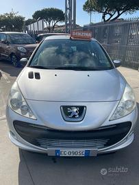 Peugeot 206 plus 1.1 2011 120 mila km