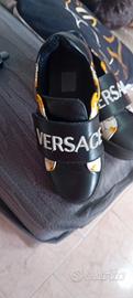scarpe bambino Versace 