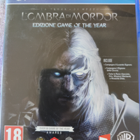 PS4 l'ombra di Mordor