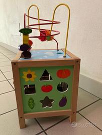 Cubo multiattività Janod