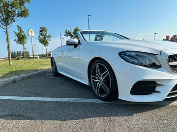 Mercedes cabrio