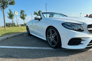 Mercedes cabrio