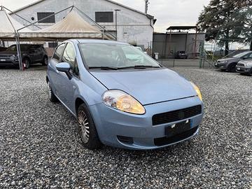 Fiat Grande Punto 1.2 5 porte Dynamic