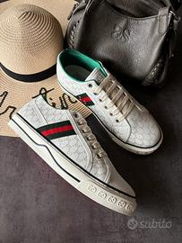 Sneakers Gucci Tennis 1977  taglia 39