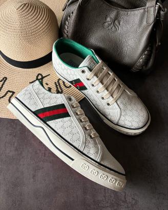 Sneakers Gucci Tennis 1977  taglia 39