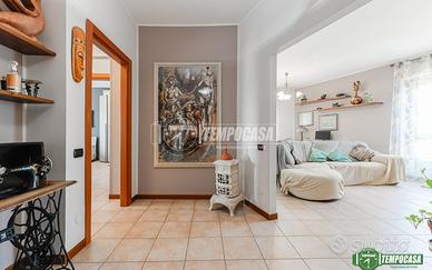 Appartamento a Nova Milanese 3 locali