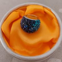 Anello Swarovski misura small