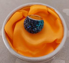 Anello Swarovski misura small