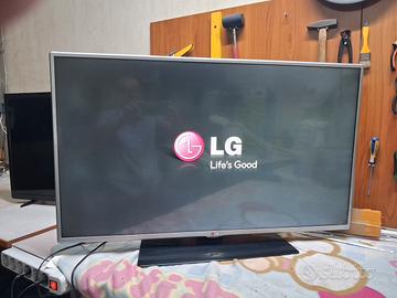Smart tv 42" a led Lg full hd 