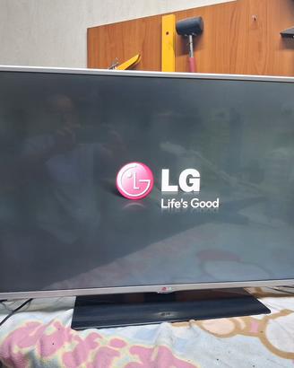 Smart tv 42" a led Lg full hd 